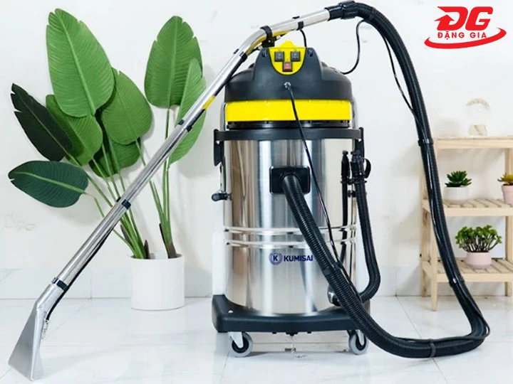 máy giặt ghế nỉ Kumisai KMS 602C