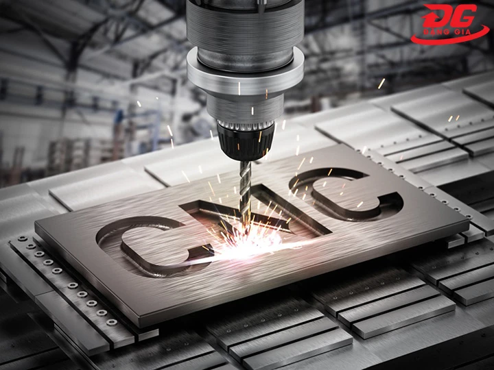 chọn máy CNC