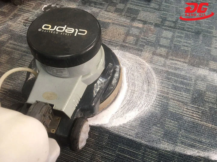 máy chà sàn Clepro hiệu quả