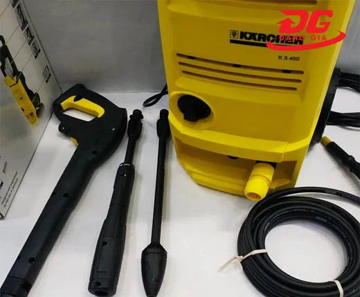 Máy rửa xe Karcher K3 450 4