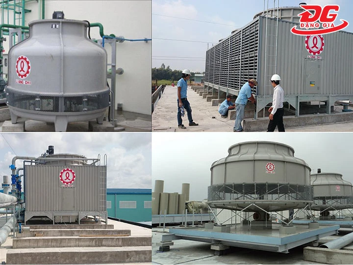 [Giải mã] Phân loại tháp giải nhiệt phổ biến #1 hiện nay