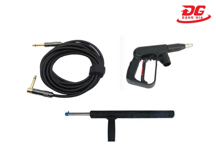 súng và dây máy rửa xe hơi nước nóng Kumisai KMS29