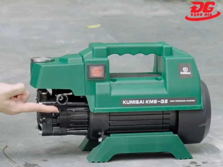 Máy rửa xe 2500W Kumisai KMS Q8