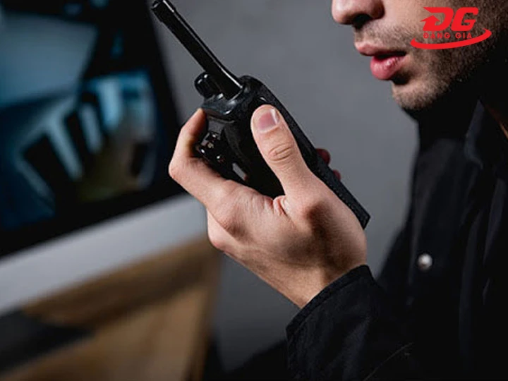 Các trường hợp cần reset bộ đàm và lý do