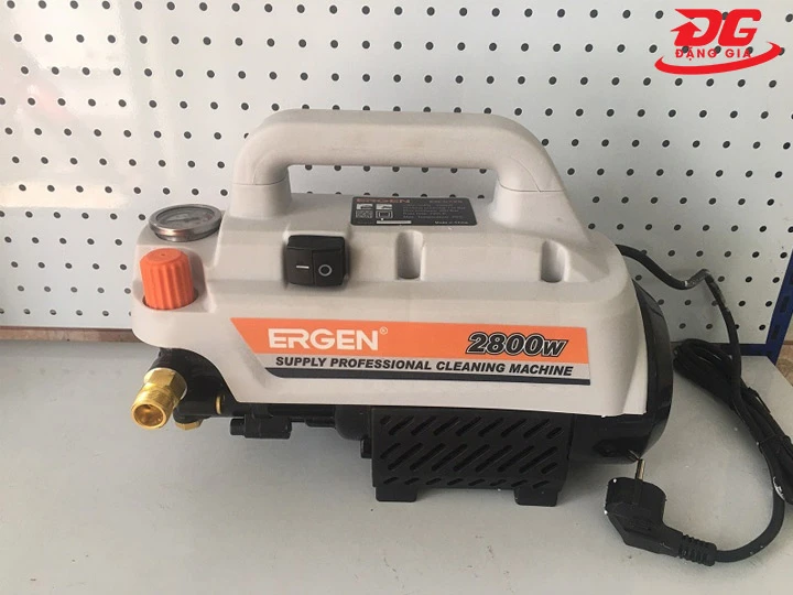 Máy rửa xe cao áp Ergen EN 6728