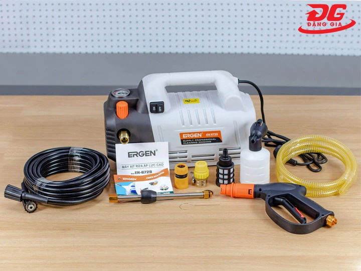 Phụ kiện máy rửa xe Ergen