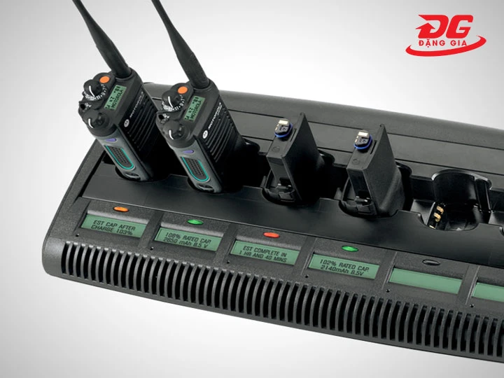 Xác minh tình trạng pin và nguồn cấp điện
