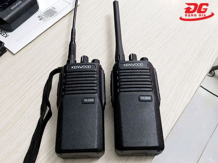 Bộ đàm 7km Kenwood TK 3320