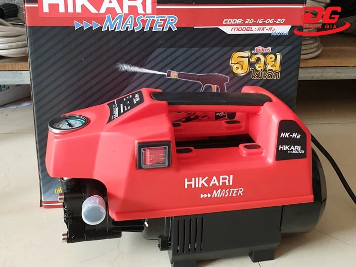 Máy rửa xe Hikari HK-H2