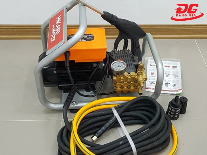 Máy rửa xe Hikari HK-H566