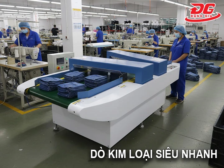Máy dò mũi kim gãy VFG-900K dò tìm chính xác