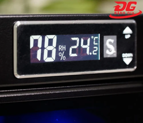 Tủ chống ẩm FujiE DHC040 (40 lít) 5