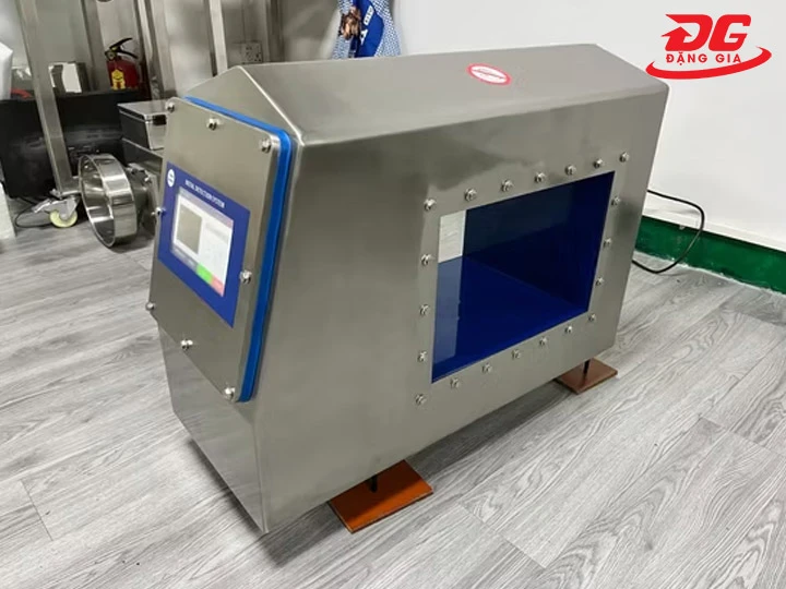Máy dò kim loại System Square trong nông sản