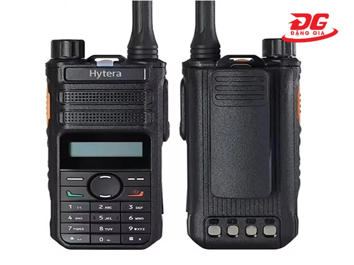 Báo giá bộ đàm mini cầm tay HYT AP588