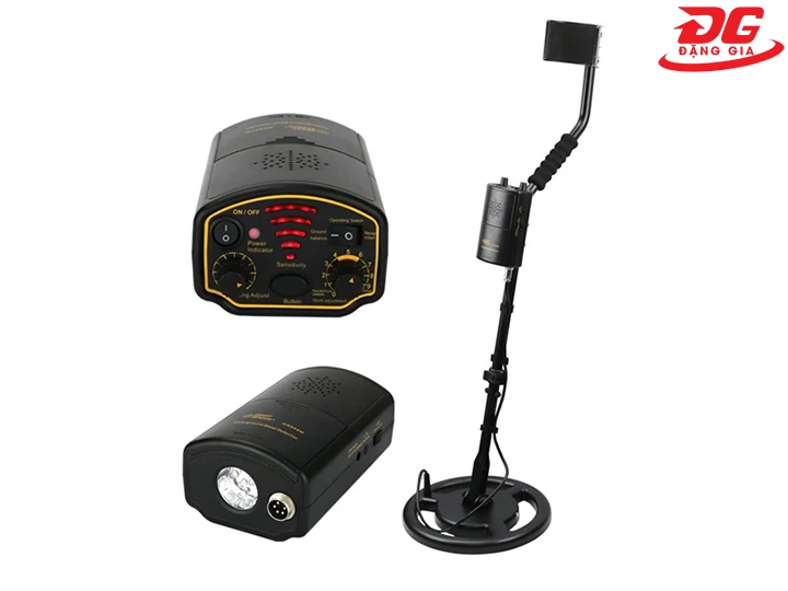 nguồn gốc và hậu mãi khi mua máy tìm kim loại sâu 2m
