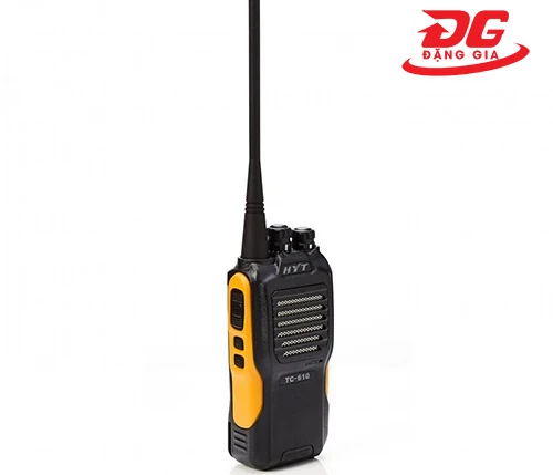 Bộ đàm cầm tay HYT TC-610P 3