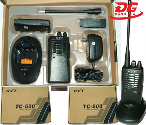 Bộ đàm HYT TC-500 6