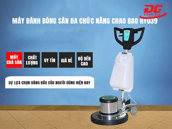 bán Máy chà sàn Chao Bao HY039