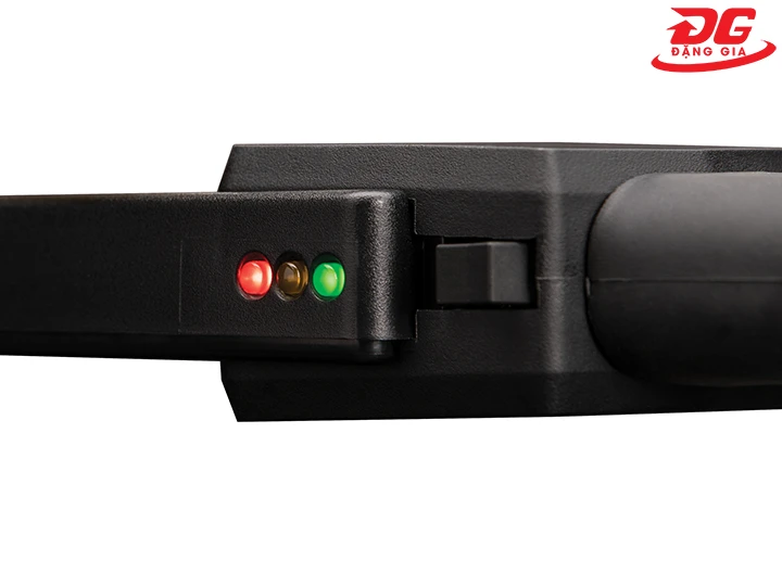 đèn cảnh báo sáng