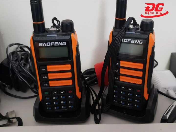 Khả năng liên lạc Baofeng UV-16 PRO
