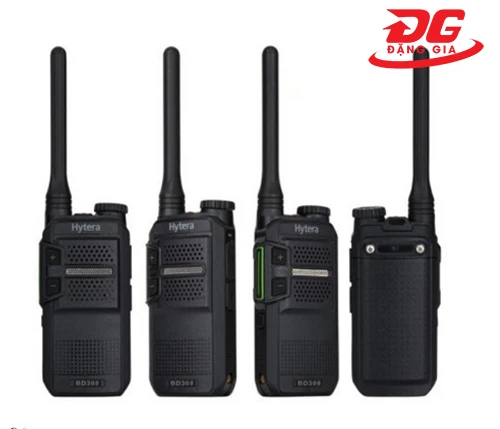 Thời gian sử dụng máy bộ đàm Hytera BD-308