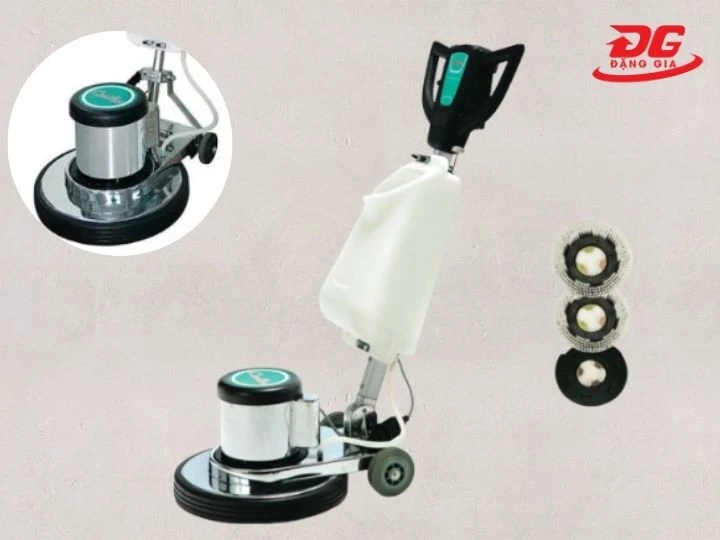 sử dụng Máy chà sàn Chao Bao HY039