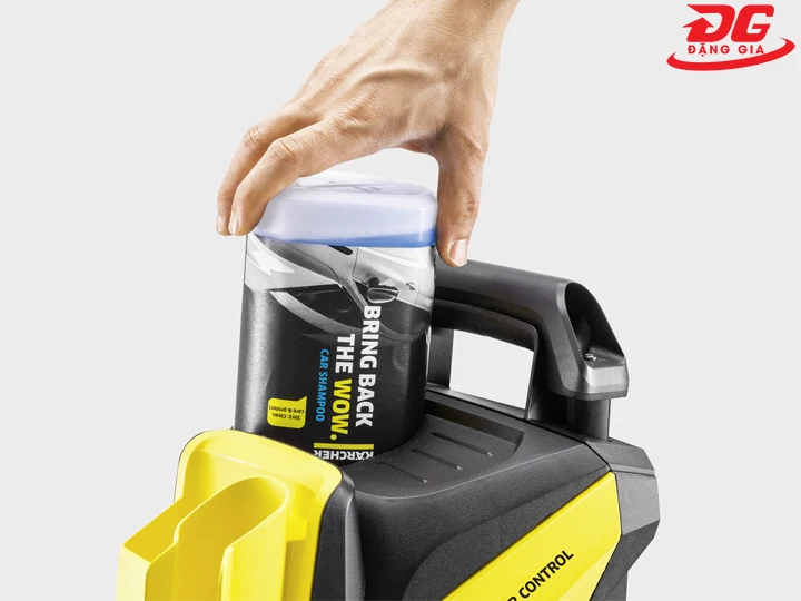 Bình hóa chất máy rửa xe Karcher K4 Power Control