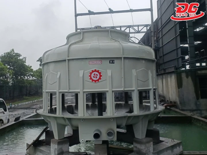 ưu điểm của tháp giải nhiệt hở
