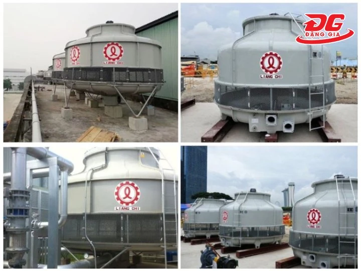 Tháp giải nhiệt Liang Chi LBC-400RT