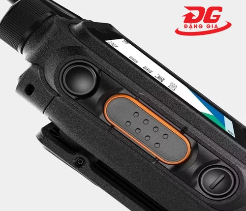 Máy bộ đàm HYT HP708 UL913 chống cháy nổ 5