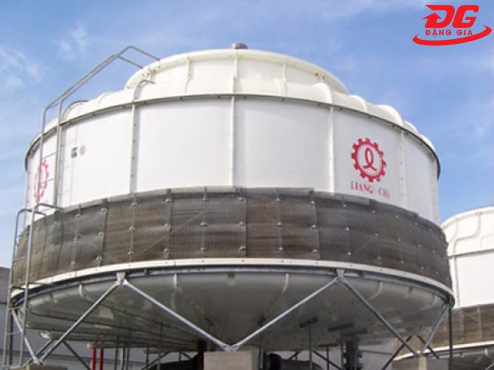 Bán tháp giải nhiệt Liang Chi LBC-600RT giá tốt