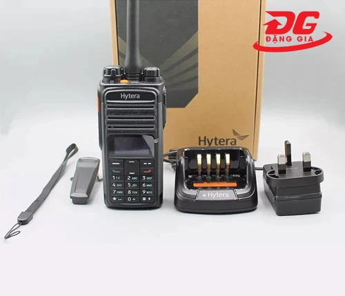 Máy bộ đàm Hytera PD488 6