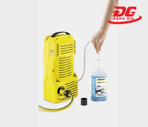 Máy phun rửa áp lực cao Karcher K2 Compact 5