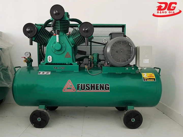 Top 6 địa chỉ bán máy nén khí tại Đồng Nai uy tín và bền bỉ nhất