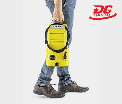 Máy phun rửa áp lực cao Karcher K2 Compact 4