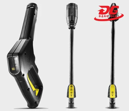 Máy rửa xe Karcher K3 Full Control 4