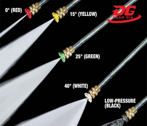Máy rửa xe ô tô cao áp Palada 3WZ-2500A 4