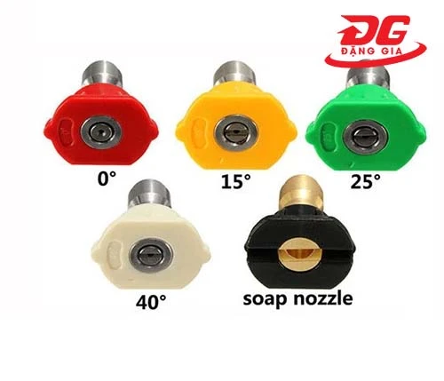 Máy phun rửa xe hơi cao áp Palada KD178F-7.0HP 3