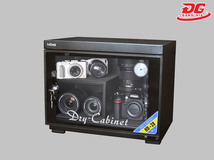 I-Cabi HD-28