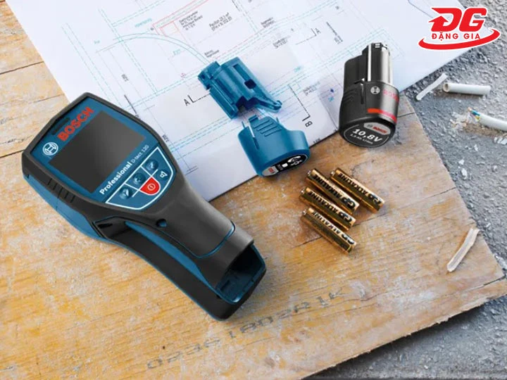 Máy dò điện âm tường Bosch D-tect 120