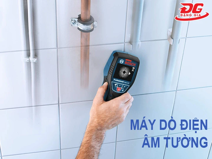 máy dò điện âm tường là gì?