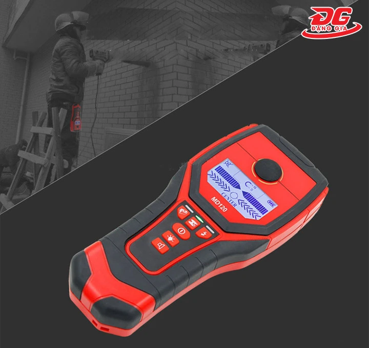 Máy dò điện âm tường MD-120