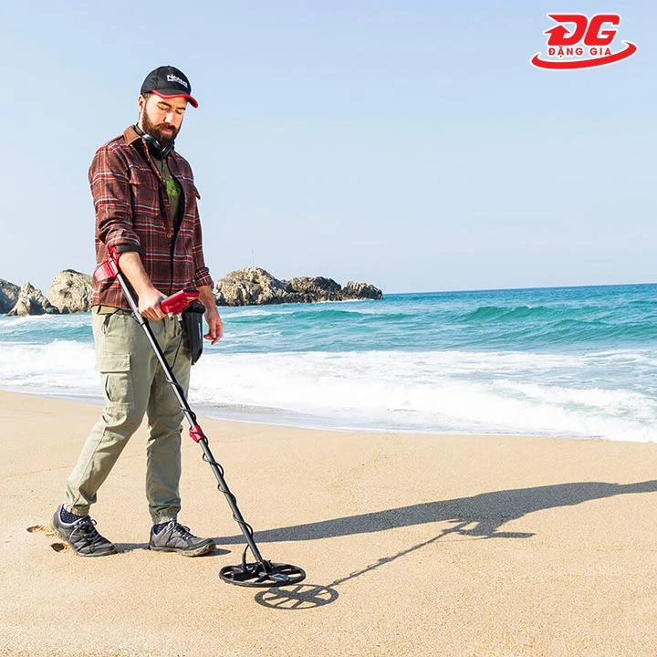 sử dụng máy rà kim loại Nokta FindX Pro