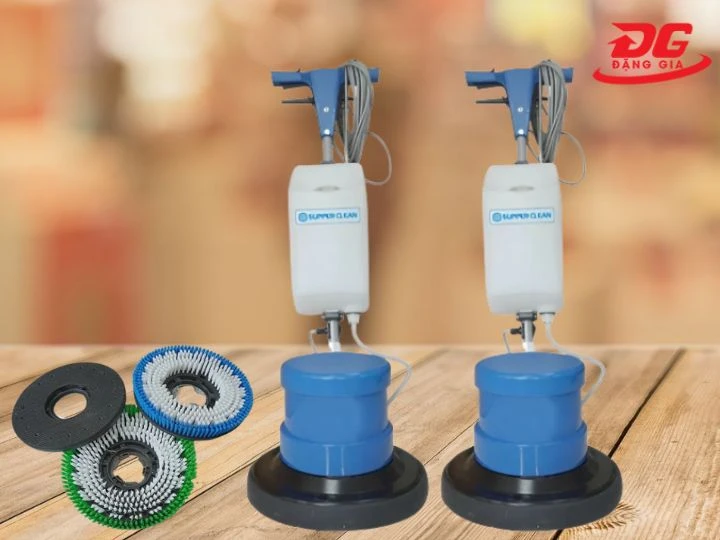 giá máy chà sàn Supper Clean SC 523