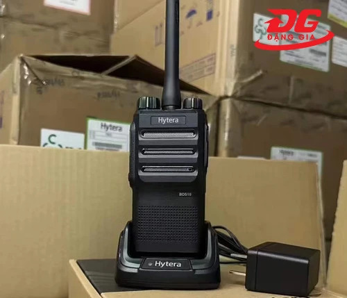Bộ đàm Hytera BD518 3