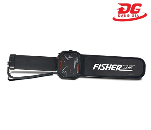 Máy dò kim loại cầm tay Fisher CW-20 3