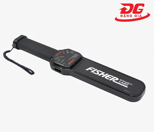 Máy dò kim loại cầm tay Fisher CW-20 4