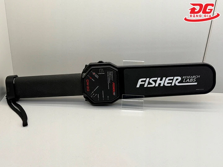 máy rà kim loại Fisher CW-20