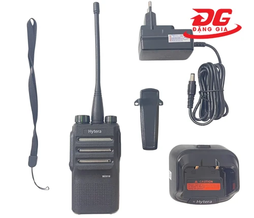 Bộ đàm Hytera BD518 4