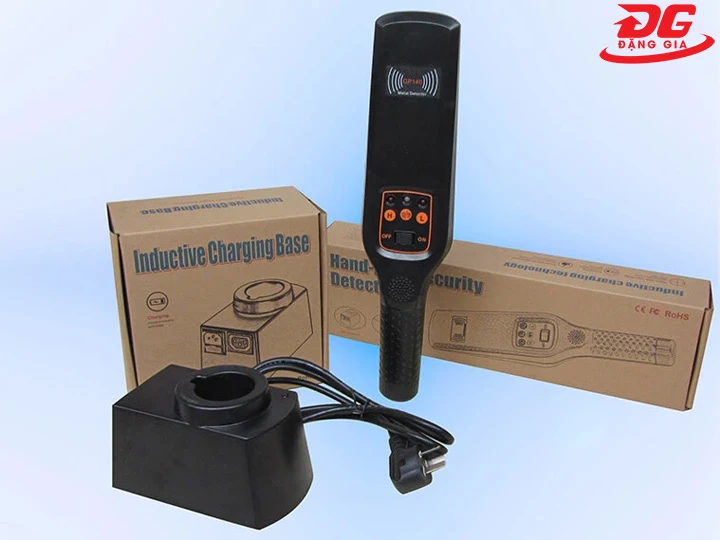 máy dò kim loại Trung Quốc Scanner GP140